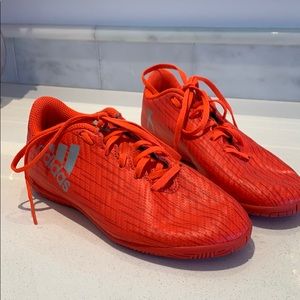 Adidas soccer shoes